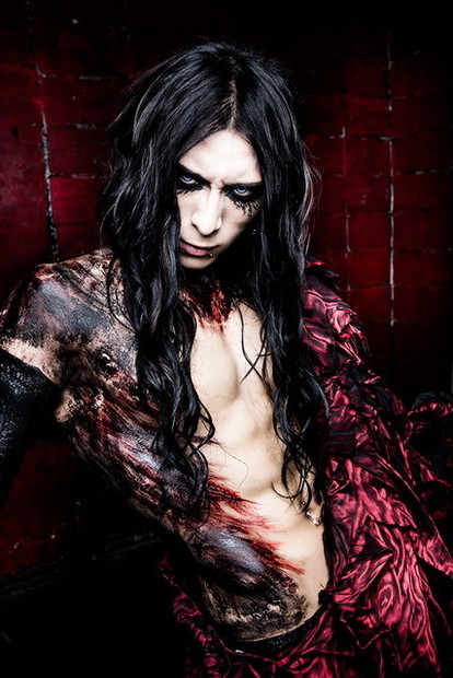 V系】NOCTURNAL BLOODLUSTロングインタビュー! “メタル・ラウド・V系