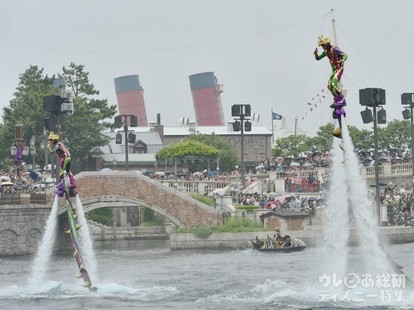 歴史に幕 新アトラクションオープン マナー違反 17年 東京ディズニーリゾート 10大ニュースまとめ 5 5 ディズニー特集 ウレぴあ総研