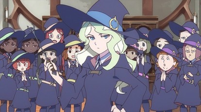 またも一騒動の予感 リトルウィッチアカデミア 第6話あらすじ 場面カット 予告編が解禁 Medery Character S