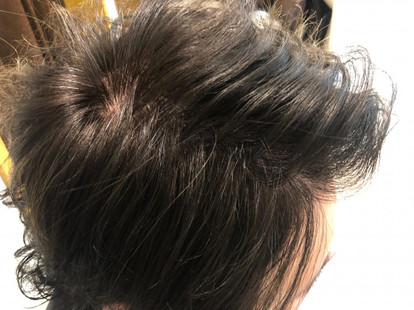 ボサボサ ぺしゃんこ 白髪 ママのヘアスタイルのお悩み 美容師が解決 1 2 ハピママ ボサボサ ぺしゃんこ 白髪 ママのヘアスタイルのお悩み 美容師が解決 1 2 ハピママ