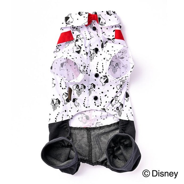 【カインズ】サスペンダー付 101匹わんちゃん　Mサイズ　1,980円（税込）