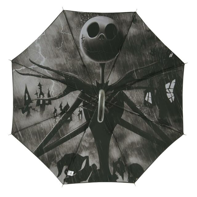 ジャック・スケリントン 長傘 ジャンプ式 RAINY DAY 3,500円