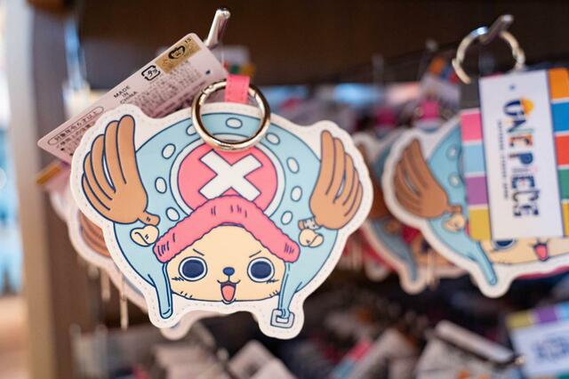 ユニバーサル・スタジオ・ジャパン「ワンピース・プレミア・サマー2023」スペシャルグッズ