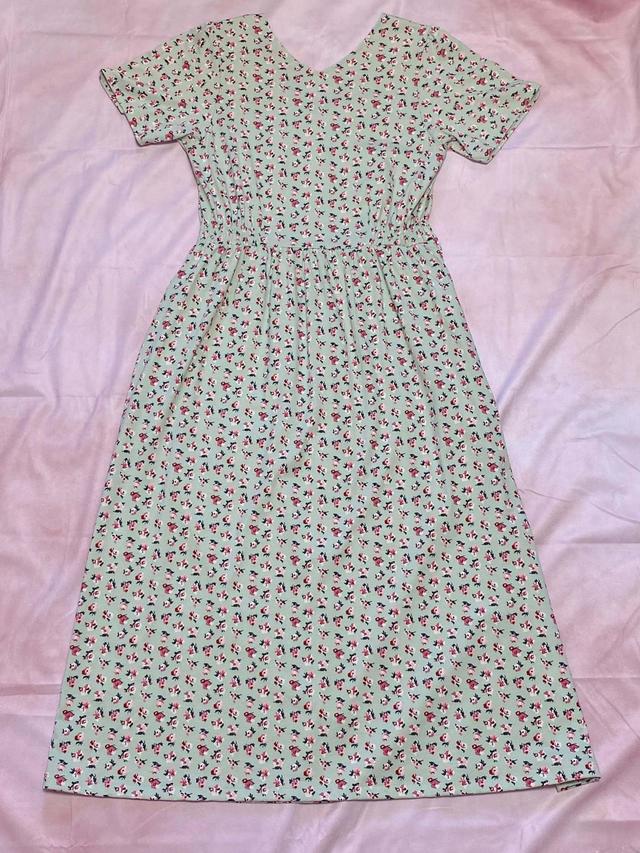 【UNIQLO（ユニクロ）】ポール＆ジョー  フレアワンピース（半袖）／税込2,990円