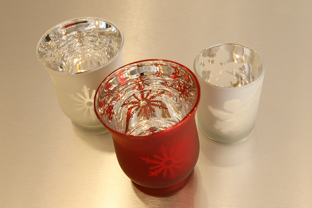 キャンドルホルダー：300円