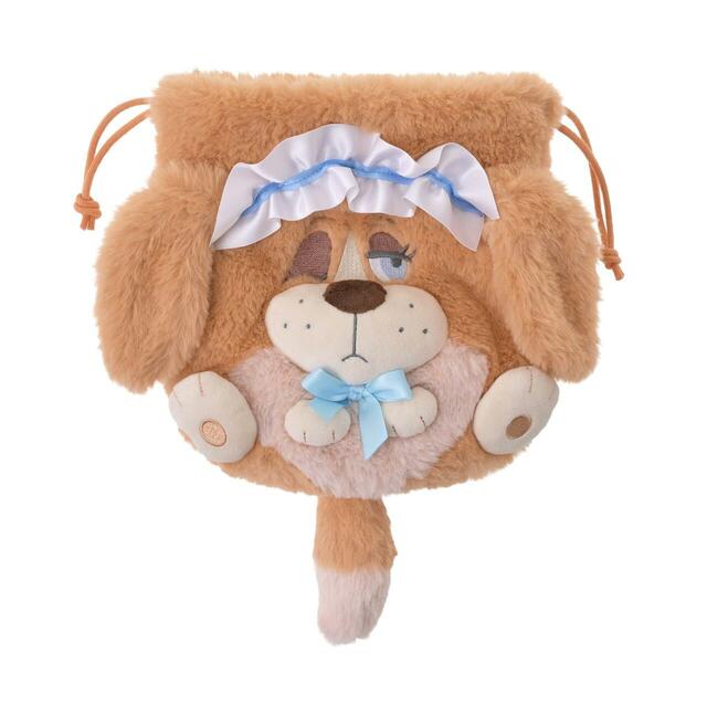 ナナ クランチチョコレート 巾着入り DISNEY FLUFFY ANIMAL2,800円