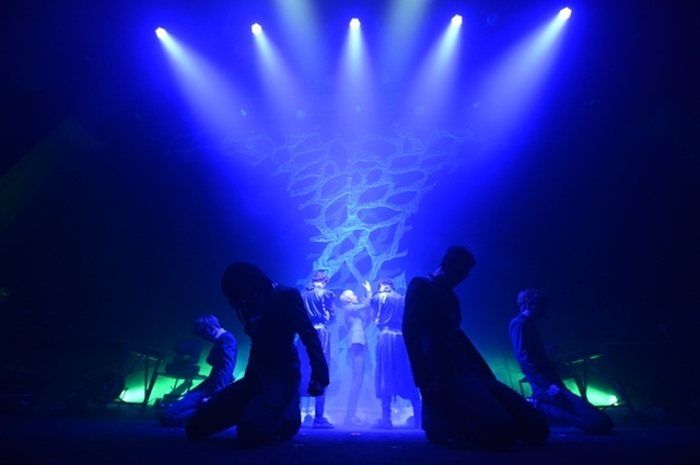 NU’EST＠恵比寿ガーデンホール　撮影：山本宏樹