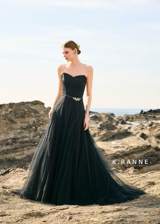 クラウディア「K.RANNE-クランネ-」新作ウェディングドレス