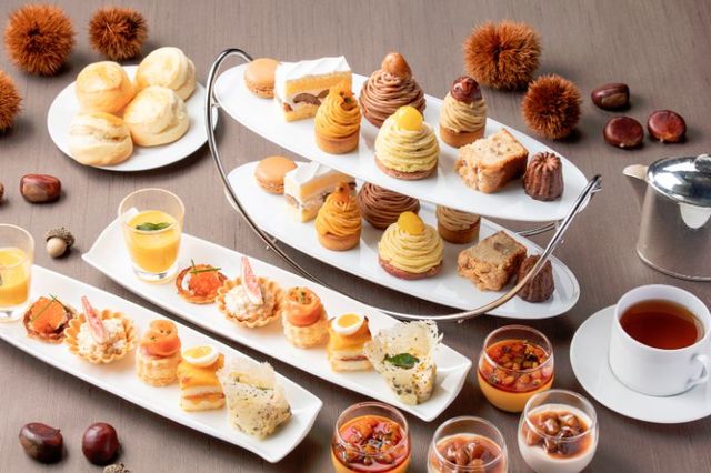 グランド ハイアット 東京 2020 Autumn