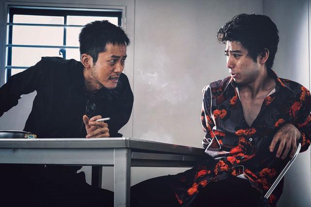 『孤狼の血 LEVEL2』©2021「孤狼の血 LEVEL2」製作委員会