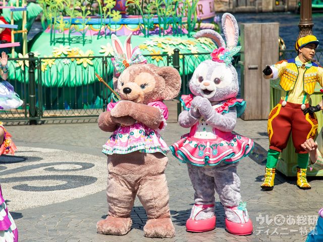 「Tip-Topイースター」リドアイル