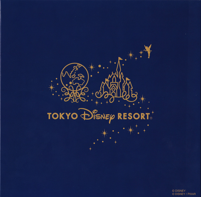 シンデレラのプリンセス・ウェルカム 2016 写真台紙