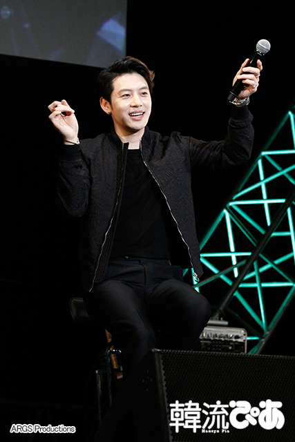 SE7EN(セブン) 「SE7ENプレミアムトークイベントin TOKYO」夜公演@東京・豊洲PIT