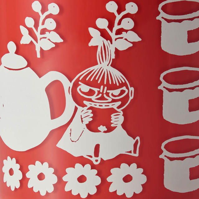 キャニスター／リトルミイ 「ムーミン」｜￥2,490 （税込）