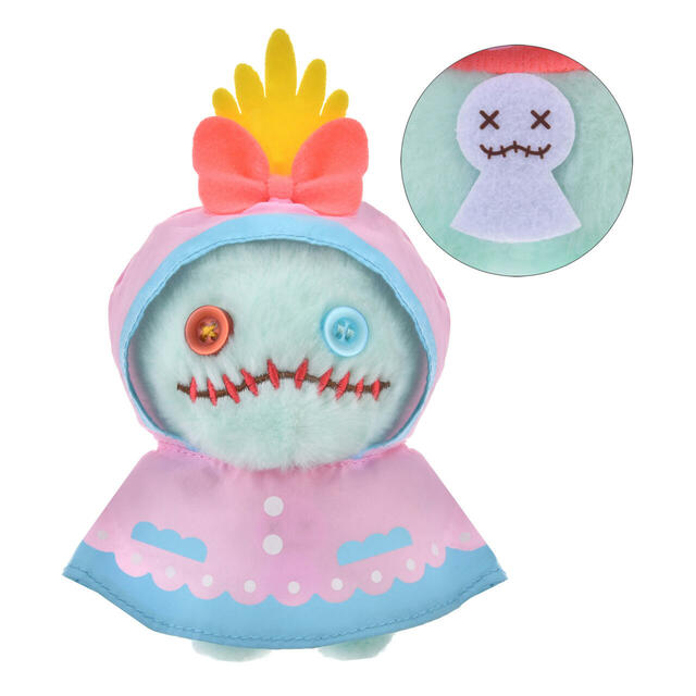 ぬいぐるみ うるぽちゃちゃん RAINY DAY 2025 1,800円