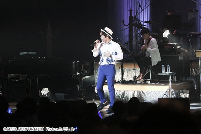 K.will＠東京・中野サンプラザ