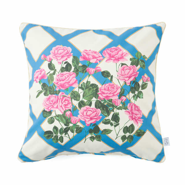 ルル メリー クッションカバー　￥3,500