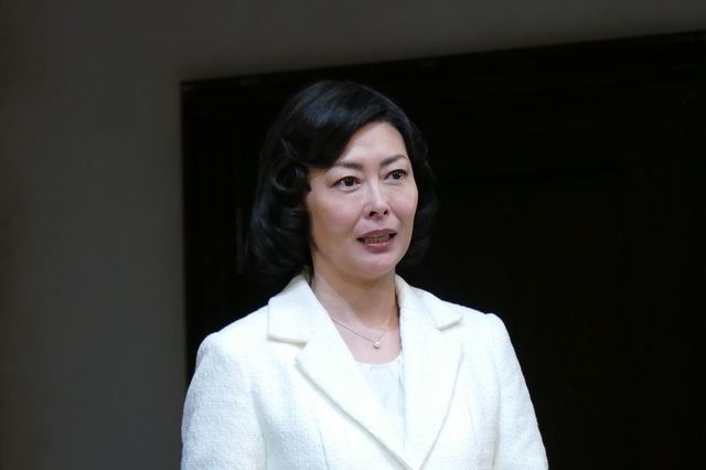 「『葵上』『弱法師』－『近代能楽集』より－」取材会より中山美穂