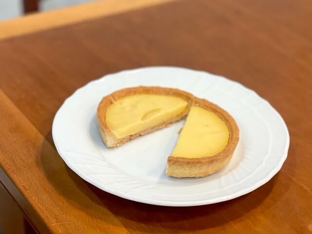【ピカール　小さなレモンのタルト】生地・フィリングのバランス抜群！