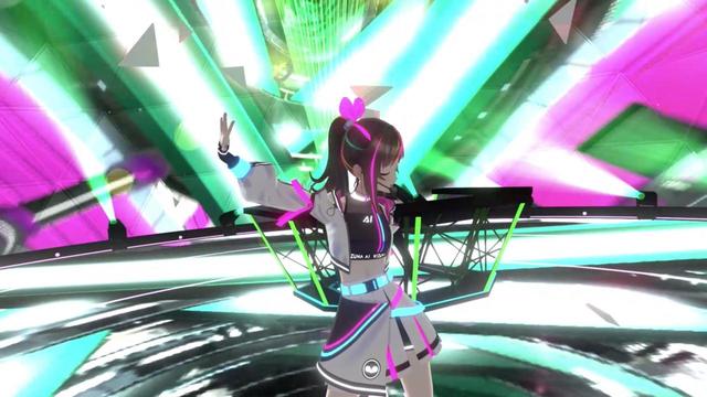 キズナアイ「Kizuna AI The Last Live “hello, world 2022”」
