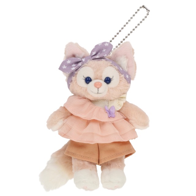 ぬいぐるみバッジ