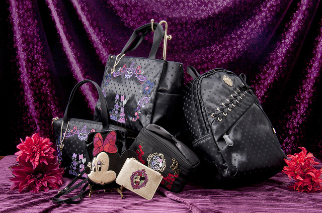 「ANNA SUI」プロデュースグッズ｜東京ディズニーリゾート