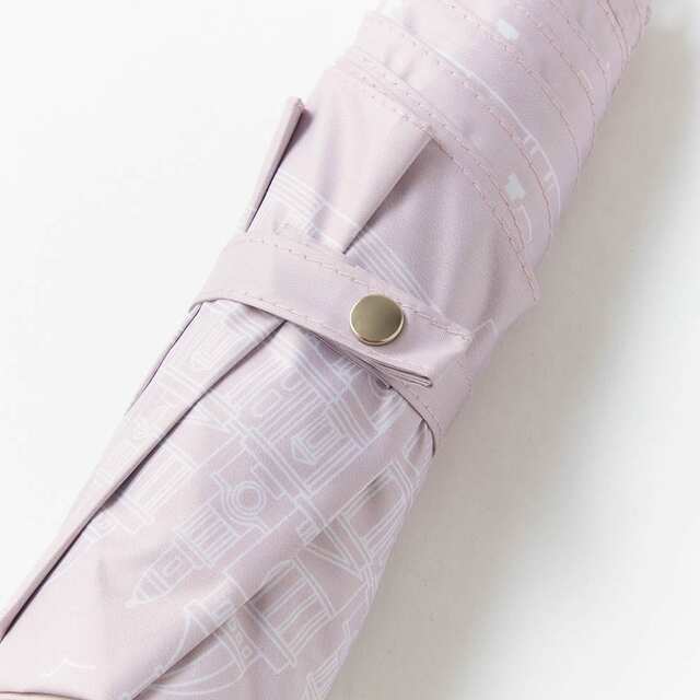 折りたたみ晴雨兼用日傘「メリー・ポピンズ」|¥ 5,990 (税込)