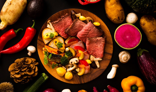 「～秋の味力 収穫祭～」