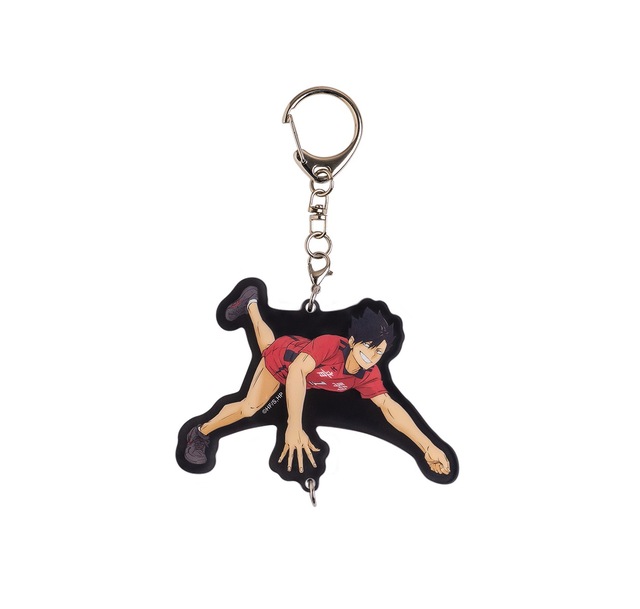 I賞”繋ぐ”アクリルキーホルダー