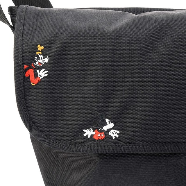 メッセンジャーバッグ Lサイズ 14,000円