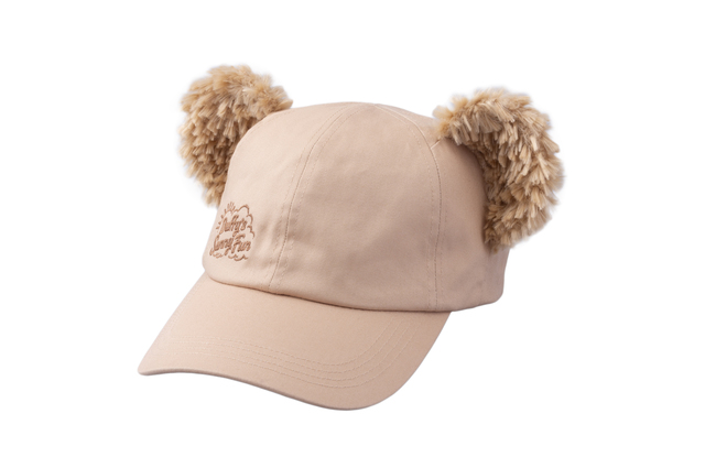 「ダッフィーのサニーファン」キャップ