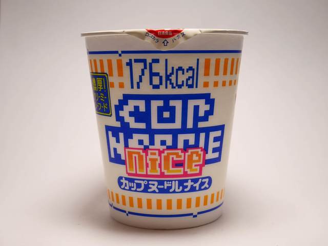 カップヌードルナイス 濃厚！クリーミーシーフード