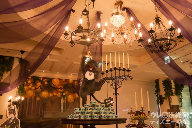 『ディズニー ツイステッドワンダーランド』OH MY CAFE