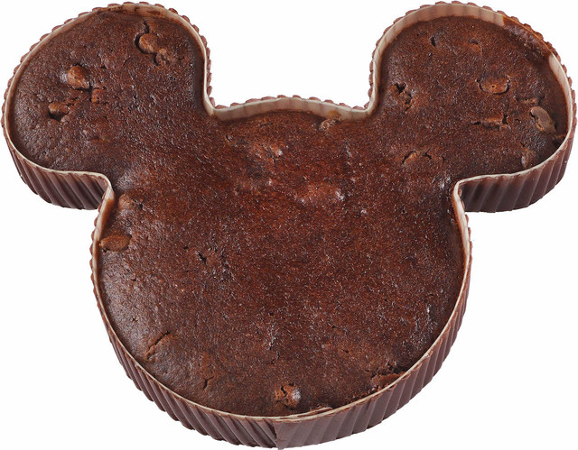 ダブルチョコレートマフィン スウィートハート・カフェ