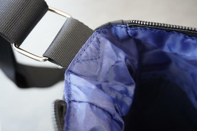 補強縫製で安心なつくり◎