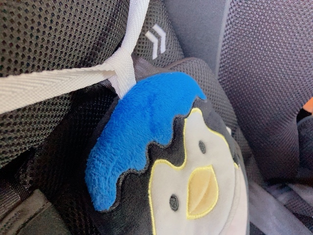 【ラッキー工業 保冷＆保温シート】移動時のチャイルドシートにも取り付けられるので便利