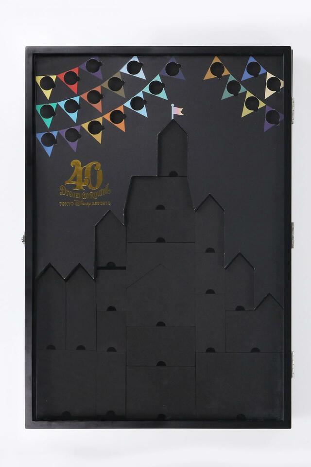 東京ディズニーリゾート「ショーケース・オブ・ドリームス」コレクション40,000円