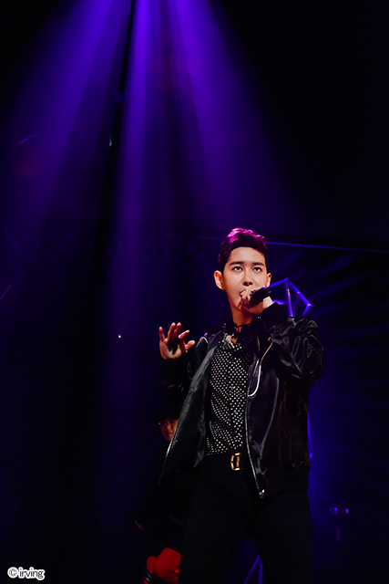 Block Bビボム　「Block B JAPAN SPECIAL FAN MEETING 2016～2nd Anniversary with 'B'～」11月25日＠神奈川県民ホール