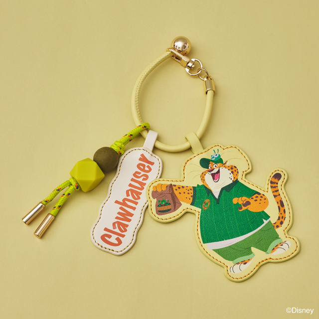 チャーム ￥9,350｜サマンサタバサ『ズートピア』コレクション