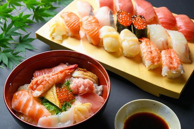 「ランチメニュー」【本格江戸前寿司50種が“120分食べ放題”！『涛司_TOJI 大船店』でおトクすぎる食べ飲み放題プラン実施中！】