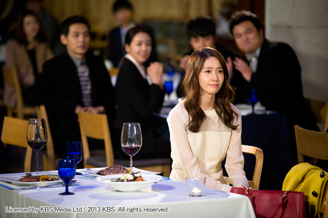 『総理と私』 Licensed by KBS Media Ltd. ©2013 KBS. All rights reserved