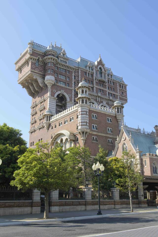 タワー・オブ・テラー