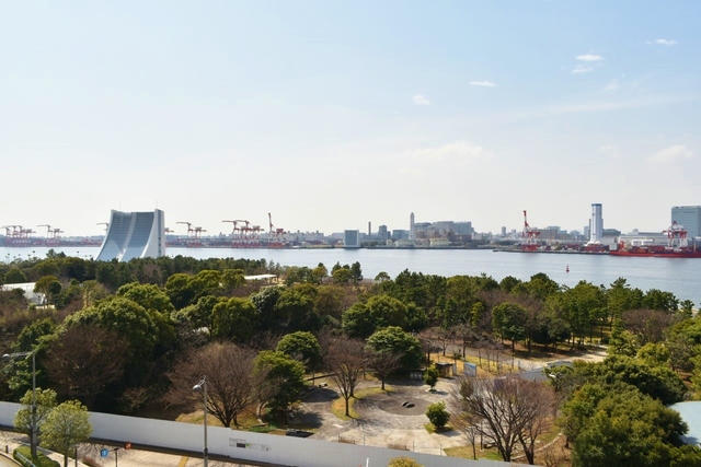 最高のロケーション