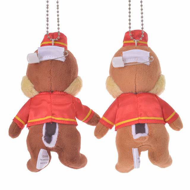 ぬいぐるみキーチェーン 2,500円