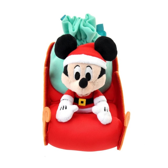 ミッキー クッキー ケース入り DISNEY CHRISTMAS 2022 2,200円