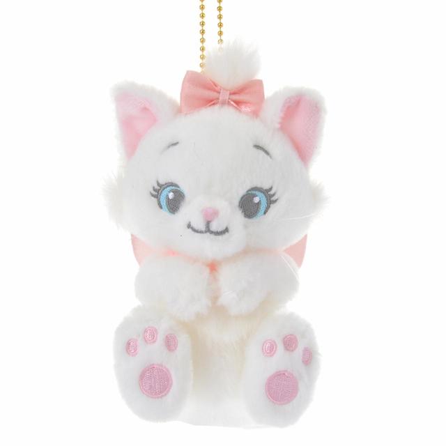 ぬいぐるみキーチェーン ＜マリー＞／2,200円