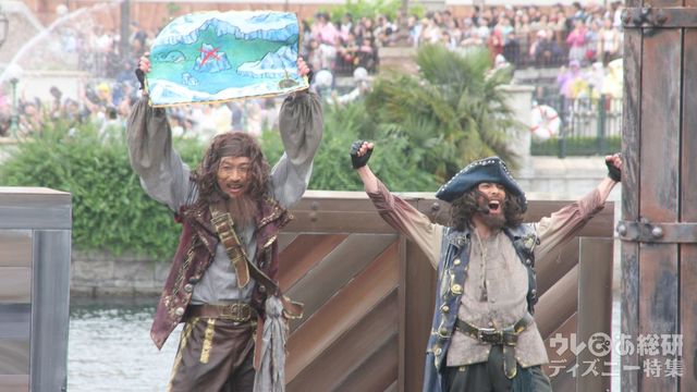 TDS「パイレーツ・サマーバトル“ゲット・ ウェット!”」2019 