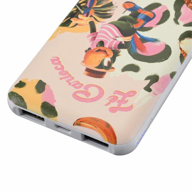 ホセ・キャリオカ モバイルバッテリーチャージャー Jose Carioca 80 years 4,400円