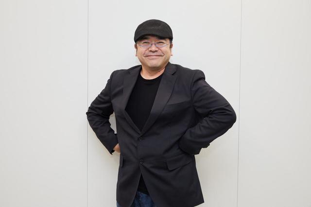 「参加者全員で物語を作っていく感じが新感覚」と語る眞形氏