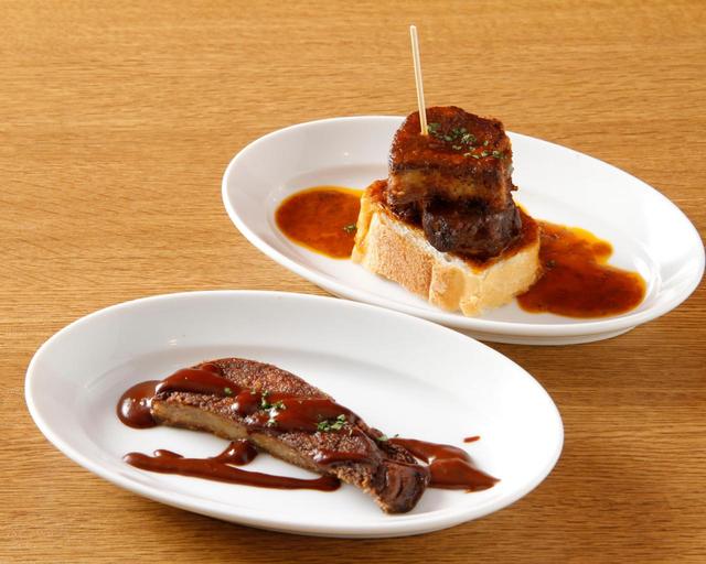 本格スペイン料理の食べ放題